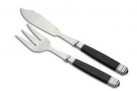 Service a poisson EMPIRE Noir