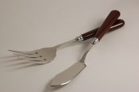 Service a poisson Newbridge chocolat