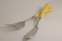 Service a poisson Newbridge jaune