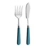 Service a poisson Newbridge turquoise