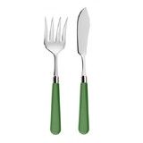 Service a poisson Newbridge vert olive