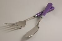 Service a poisson Newbridge violet