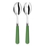 Service a salade Newbridge vert olive