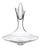 Set carafe & aerateur Variation 75 cl en verre souffle bouche pour vins jeunes