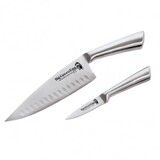 Set de 2 couteaux de cuisine ergonomiques