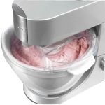 Sorbetiere 1 litre pour robots Kenwood Major et Cooking Chef