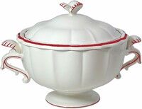 Soupiere FILET ROUGE