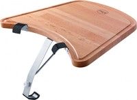 Tablette amovible pour Barbecue a charbon