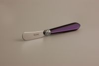 Tartineur a beurre Diana amethyste