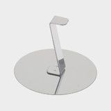 Tassoir lisseur pr cercles ronds o7.5-8