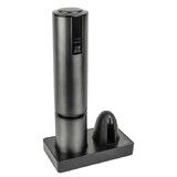 Tire-bouchon electrique rechargeable Elis Touch Lithium Ion 27 cm Carbone sur so