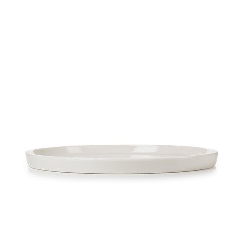 Assiette Plate 22cm Ivoire ADELIE