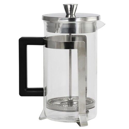 CAFETIERE A PISTON ARABICA EN VERRE 5 TASSES (600ml)