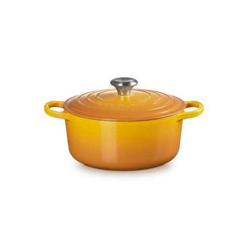 cocotte ronde 24cm nectar