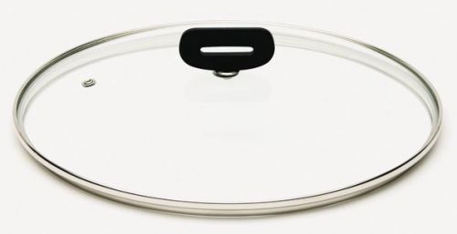 Couvercle en verre 28 cm Cookway two de Cristel