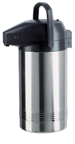 Distributeur de boisson isotherme Emsa "Airpot Président" 3 l inox incassable