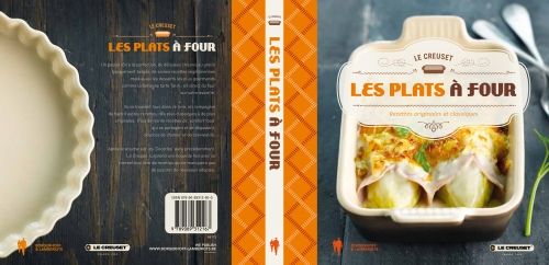 Livre plat à four