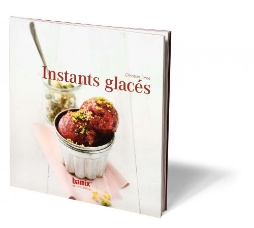 Livre pour Bamix 'Instant Glacés'