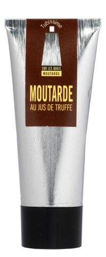 Moutarde au jus de truffes