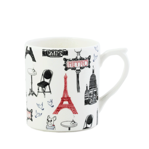 Mug ça c'est Paris