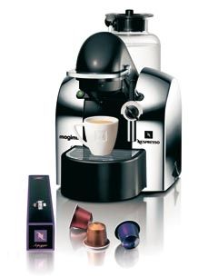 Nespresso M200 automatic