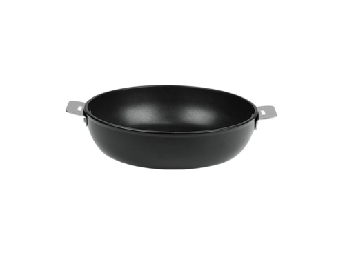 Sauteuse 28 Cm Cookway Amovible Aluminium Forge Induction Revetue Exceliss