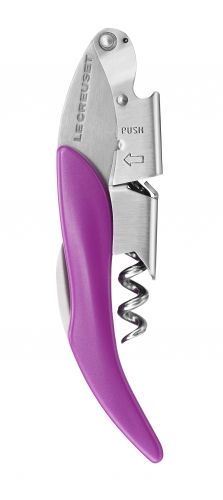 Sommelier double levier violet WT130