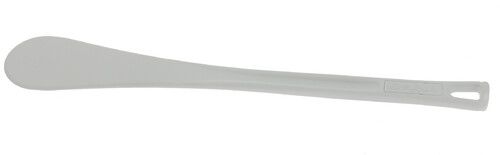 Spatule Blanche En Poly glass L. 45 cm