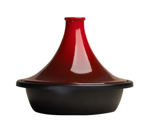 Tajine grand modèle Cerise 35 cm