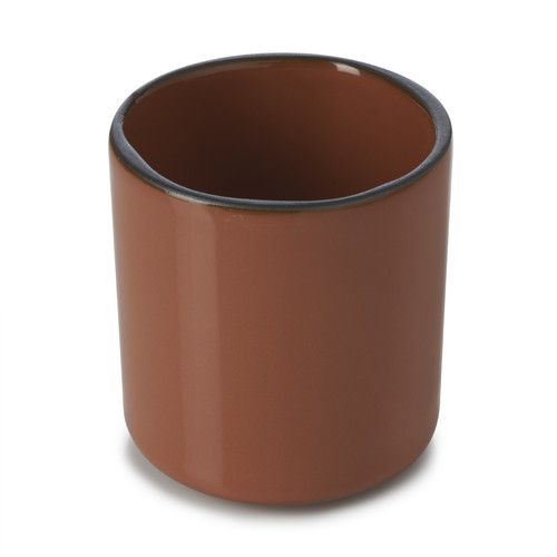 Tasse 8 cl Caractère cannelle