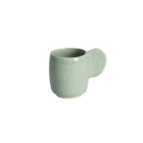 Tasse PM Dashi Celadon Ø5,5cm/ H 6cm / 8cl