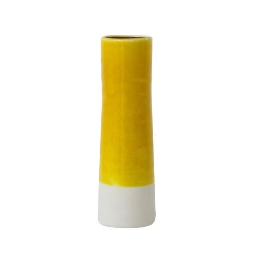 Vase Mato S Citron  5,5 cm