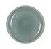 Assiette L Gris Oxyde Cantine 24 cm