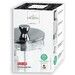 CAFETIERE A PISTON ARABICA EN VERRE 5 TASSES (600ml)