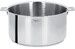 Casserole 16 cm Inox Casteline Amovible