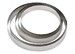 Cercle à pâtisserie, mousse & entremets rond en inox ø 10 cm hauteur 4,5 cm