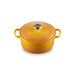 cocotte ronde 24cm nectar