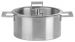 Faitout 24 cm Inox Strate Fixe