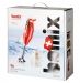 Coffret Bamix Super Box avec mixeur plongeant SwissLine M200 Silver et 4 embouts