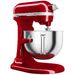 Robot pâtissier bowl-lift 5,6 L Rouge Empire