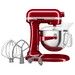 Robot pâtissier bowl-lift 5,6 L Rouge Empire