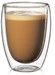 Set de 2 tasses café au lait 25 cl 12 cm