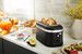 Toaster Tout métal Manuel KitchenAid 4 tranches Noir