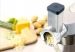 Trancheuse & râpe +passoire à fruits & légumes pour robots Major, Chef et Cookin