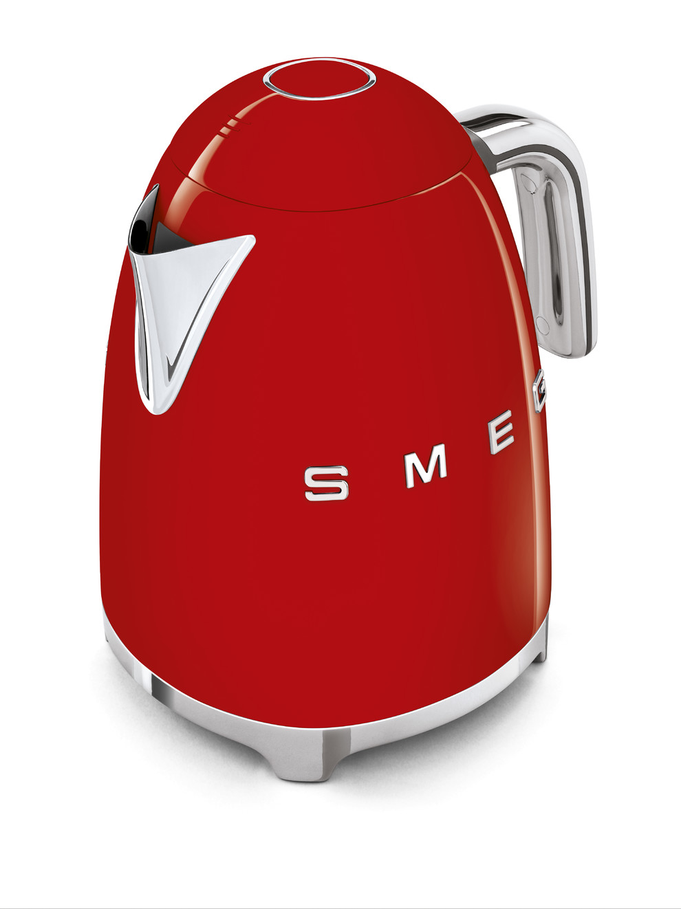 SMEG KLF01PGEU, bouilloire électrique vintage à 140€ • Electroconseil