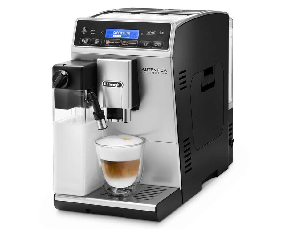 Machine à café Automatique Expresso avec Broyeur DeLonghi