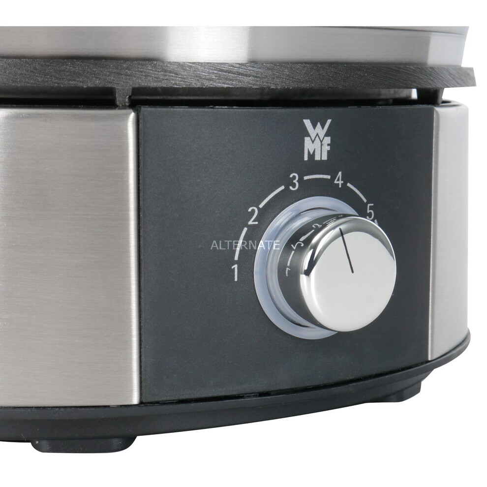 Fondue électrique 1400 watts avec 8 fourchettes inox - 0415130011 - WMF