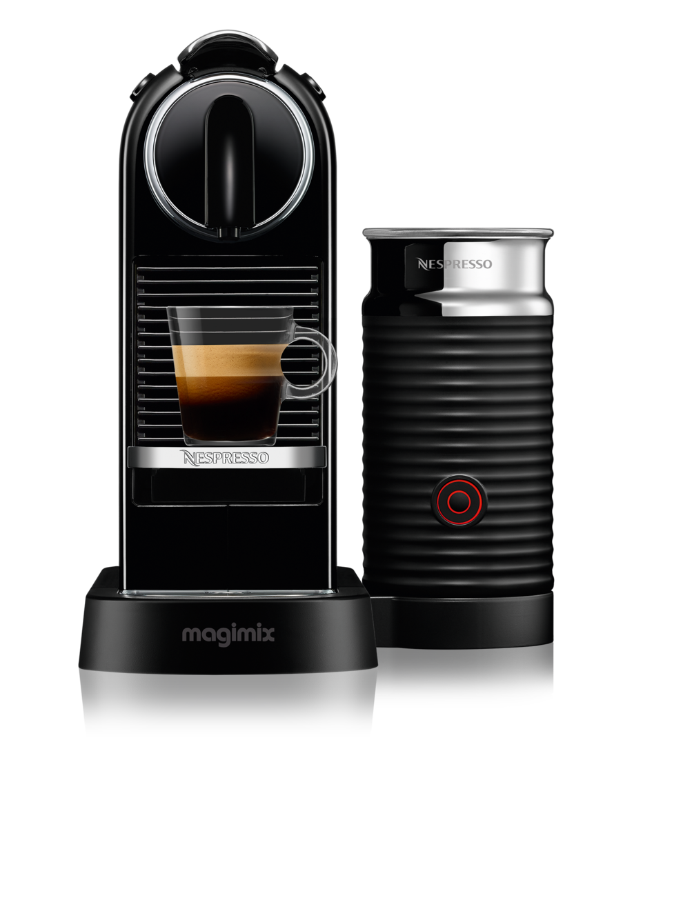 Machine à capsule Nespresso