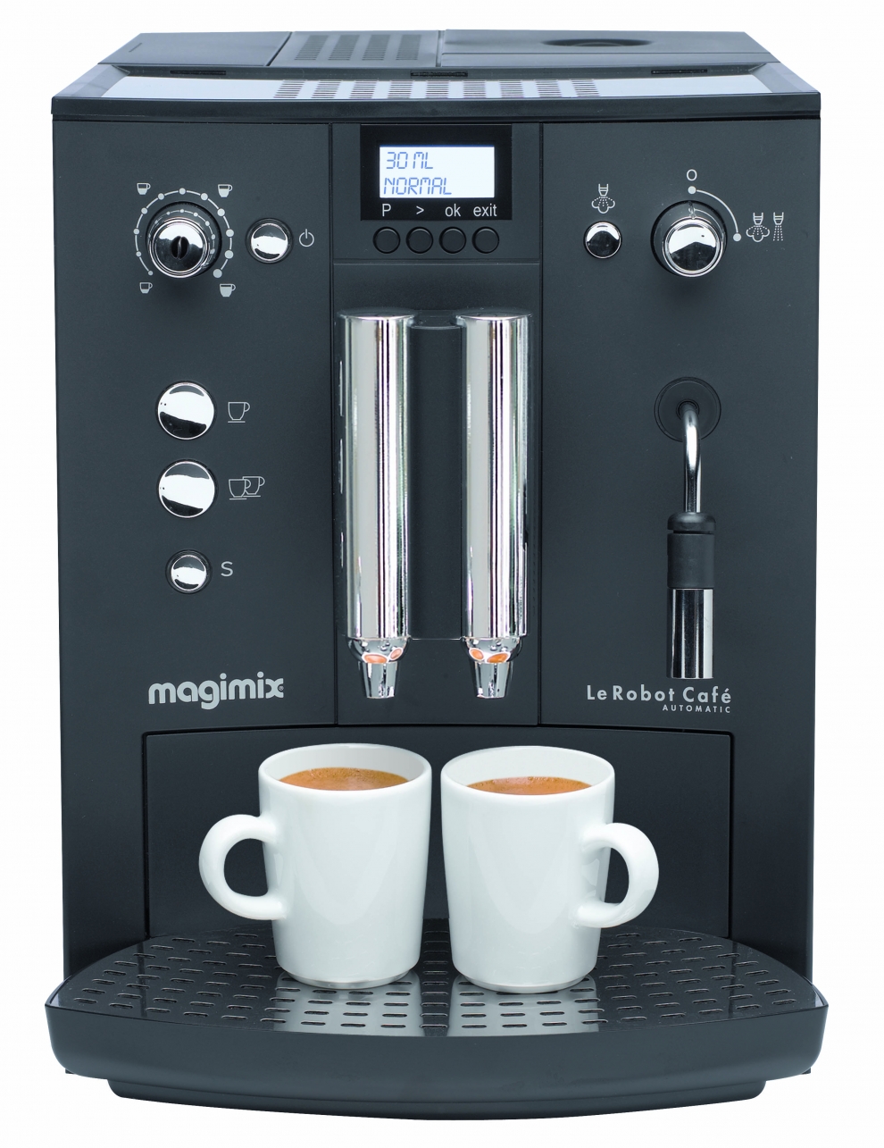 leeg cascade vieren Robot café Magimix 19 bars - 11490 - MAGIMIX | Francis BATT
