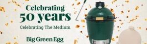 Promotion Big Green Egg